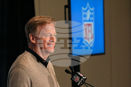 NFL Meetings Football