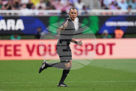 Congo Jamaica WCup Soccer