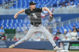 White Sox Marlins Baseball