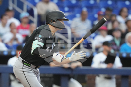 White Sox Marlins Baseball