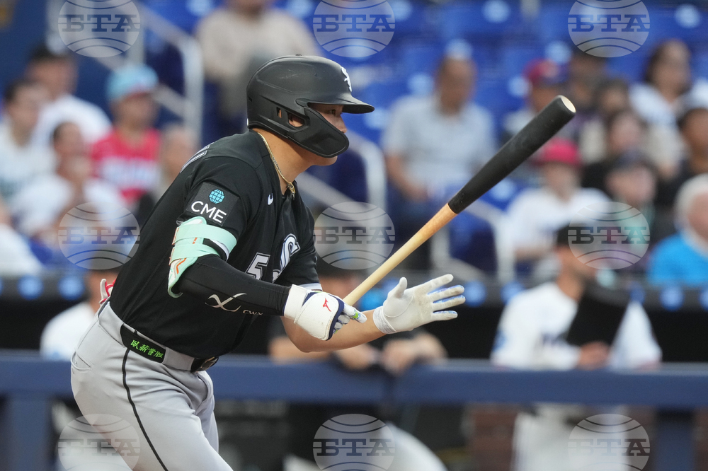 White Sox Marlins Baseball