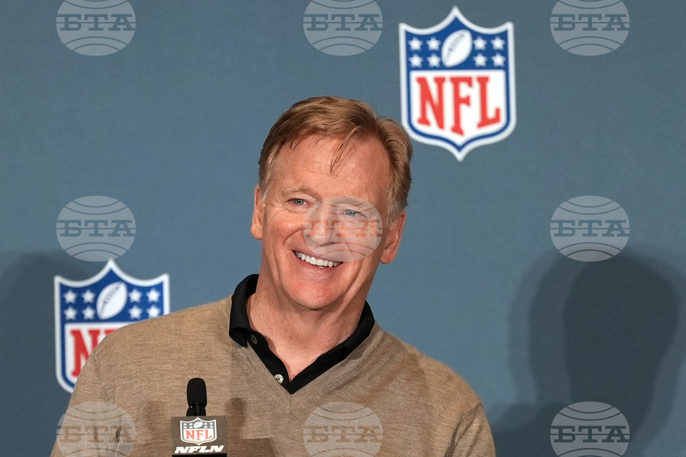 NFL Meetings Football