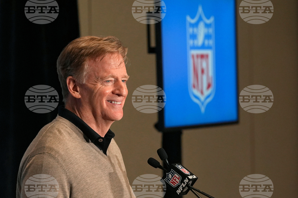 NFL Meetings Football