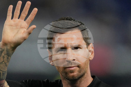 Argentina Zambia WCup Soccer