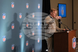 NFL Meetings Football