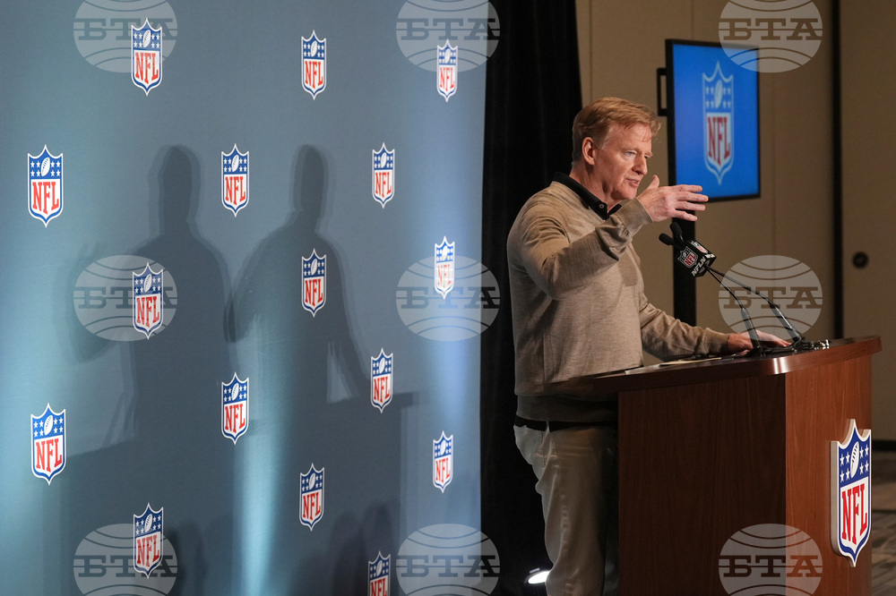 NFL Meetings Football