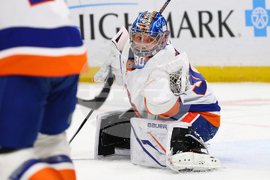 Islanders Sabres Hockey