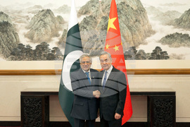 China Pakistan