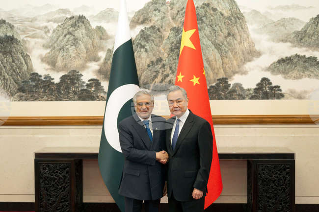 China Pakistan