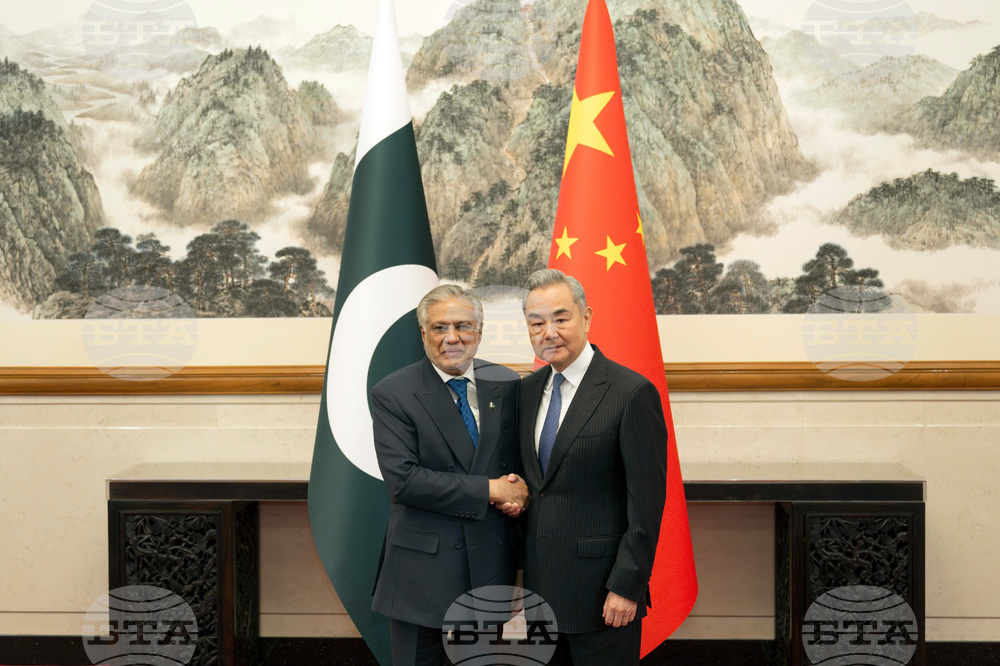 China Pakistan