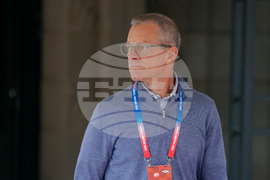 NFL Meetings Football