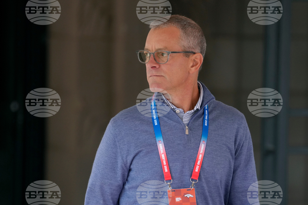 NFL Meetings Football