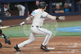 White Sox Marlins Baseball