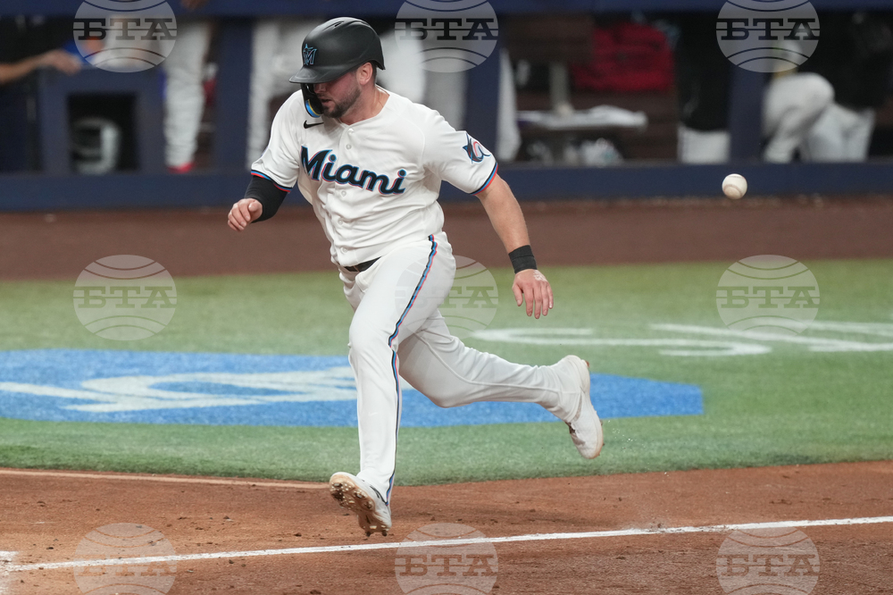 White Sox Marlins Baseball