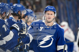Canadiens Lightning Hockey