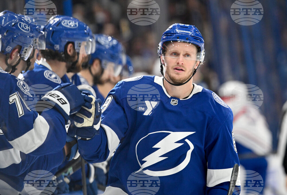Canadiens Lightning Hockey