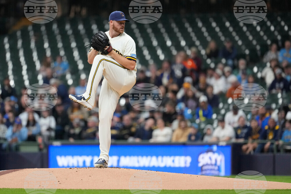 Rays Brewers Baseball