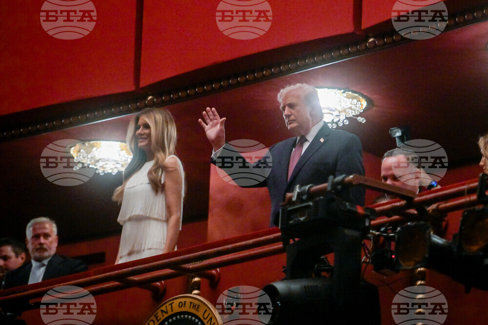 Trump Kennedy Center