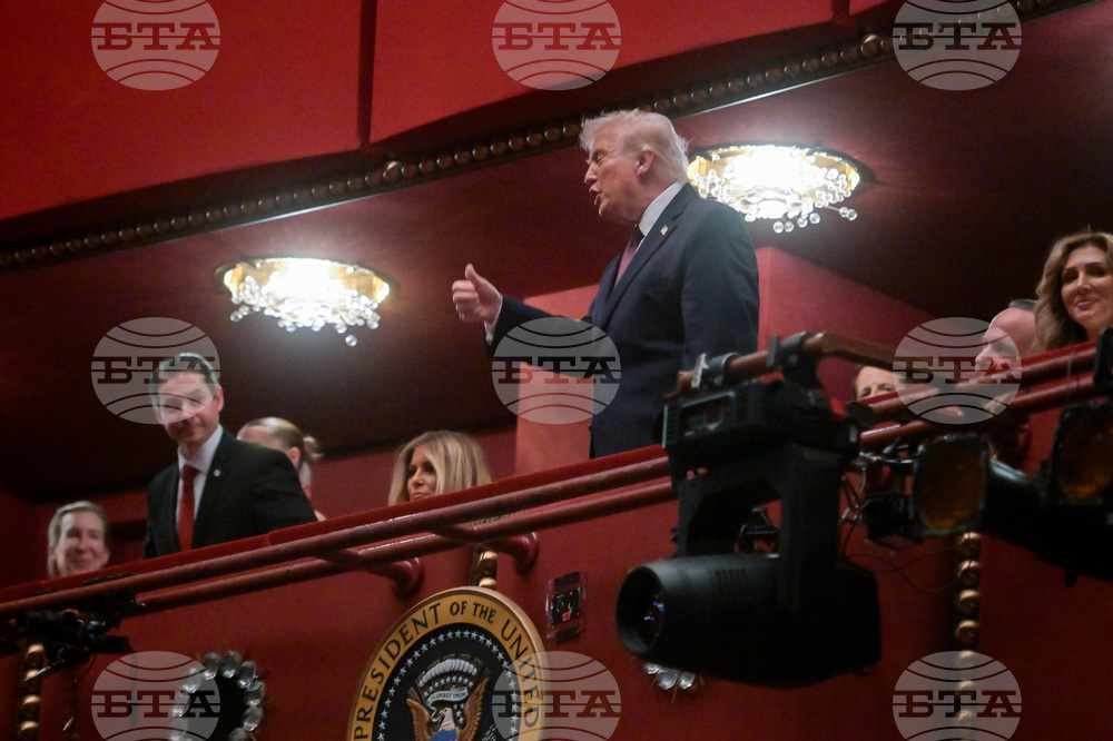 Trump Kennedy Center