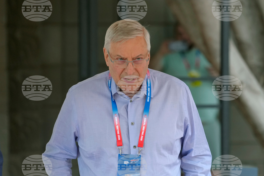 NFL Meetings Football