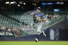 Rays Brewers Baseball