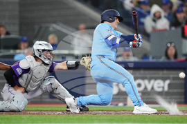 Rockies Blue Jays Hockey