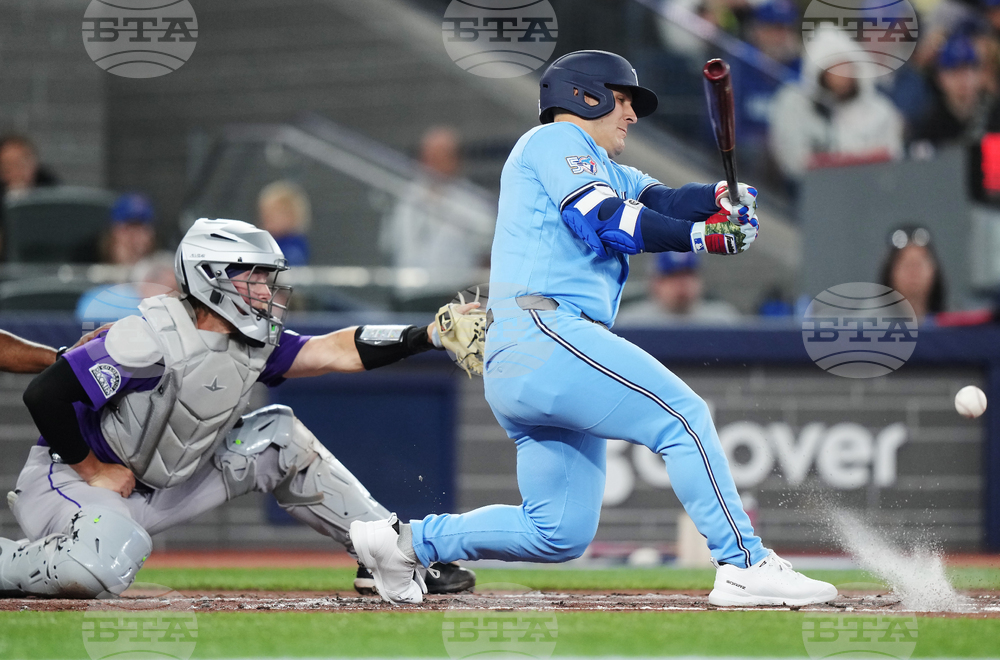 Rockies Blue Jays Hockey