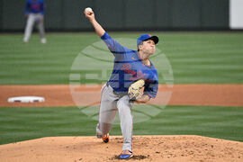 Mets Cardinals Baseball