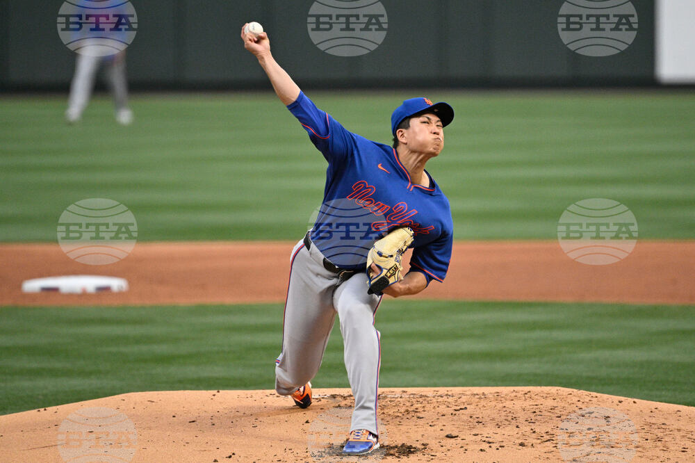 Mets Cardinals Baseball