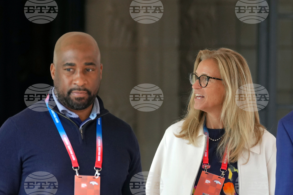 NFL Meetings Football