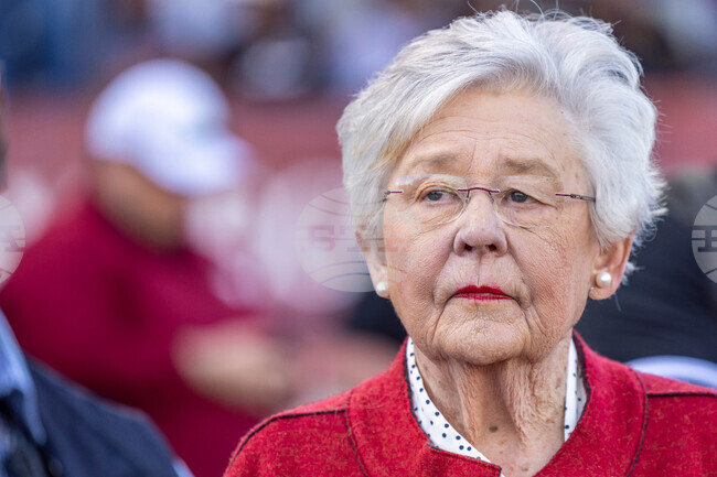 Kay Ivey Hospitalized