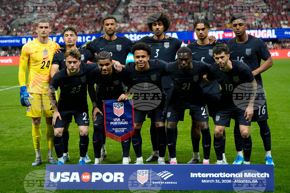 Portugal United States Soccer