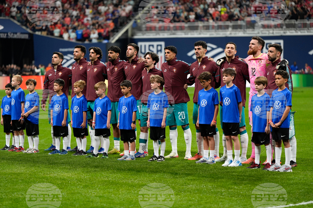 Portugal United States Soccer