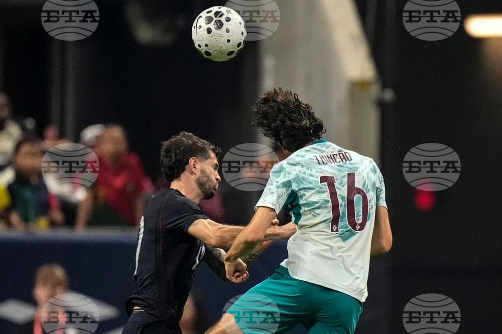 Portugal United States Soccer