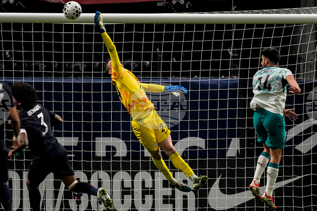 Португалия победи САЩ в подготовката за Световното първенство, 8-ма поредна загуба за американците от европейски съперници