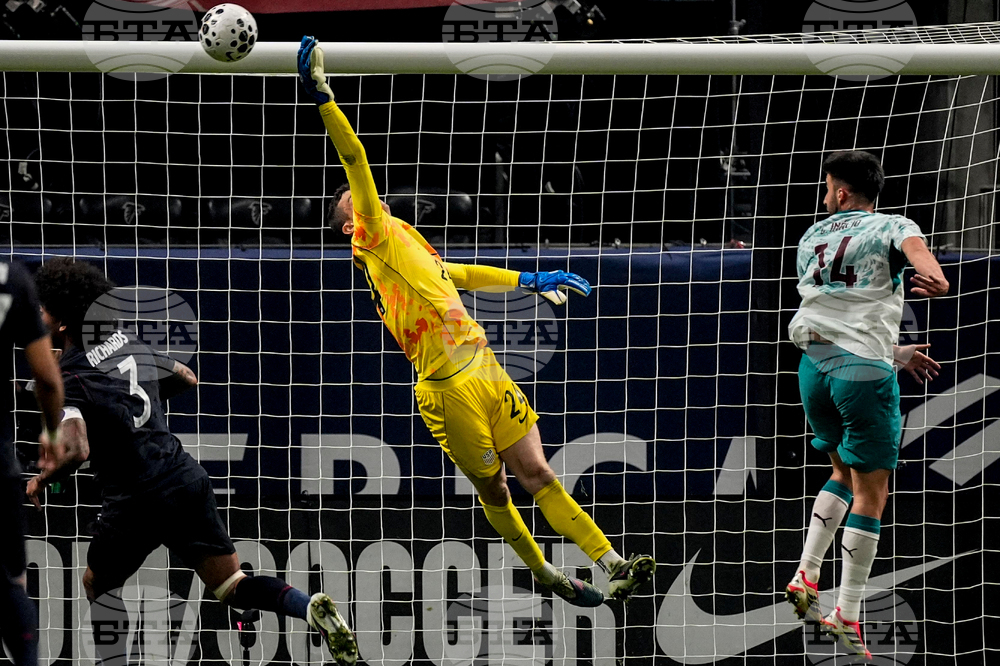 Portugal United States Soccer