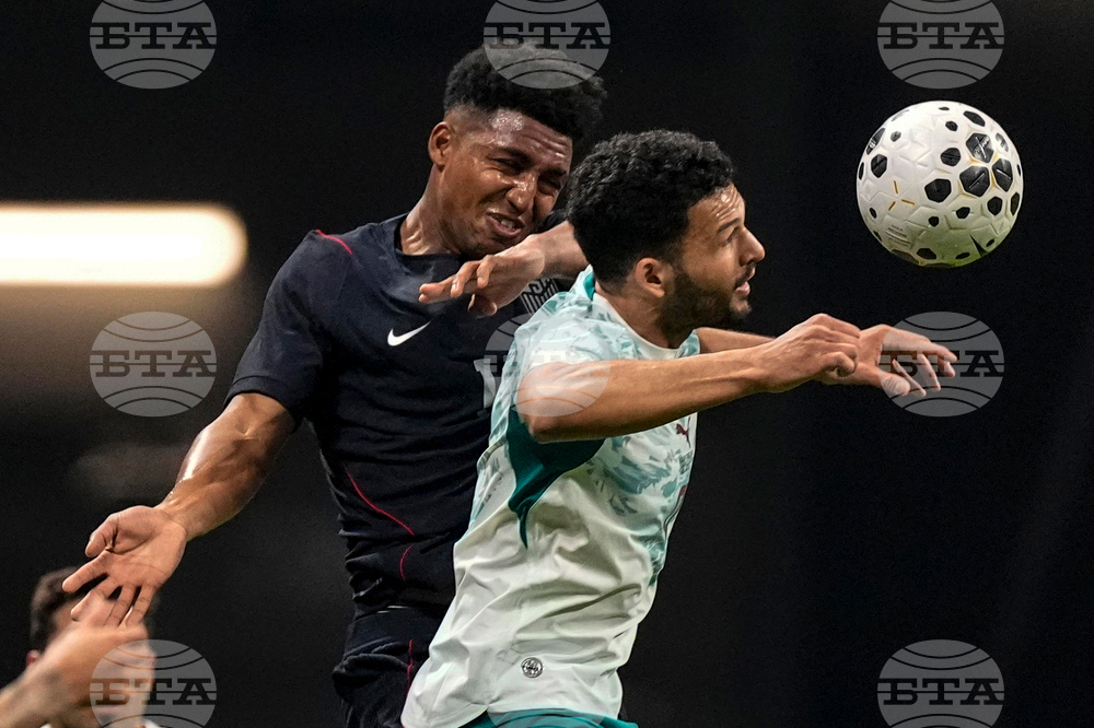 Portugal United States Soccer