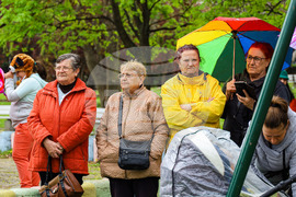 Бургас - "Великденско хоро" - фолклорен концерт