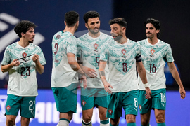 Portugal United States Soccer