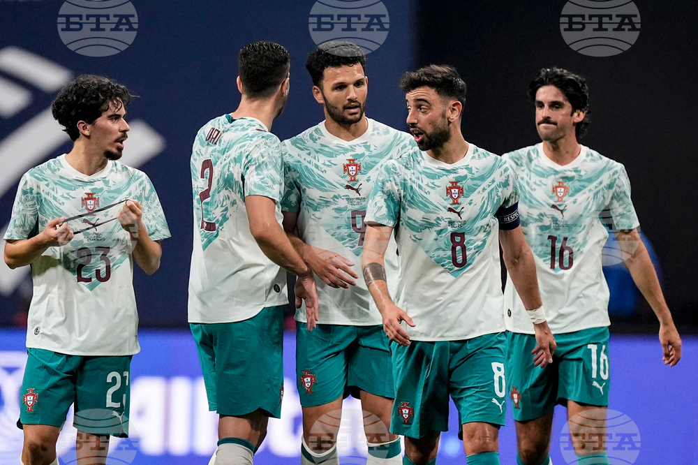 Portugal United States Soccer