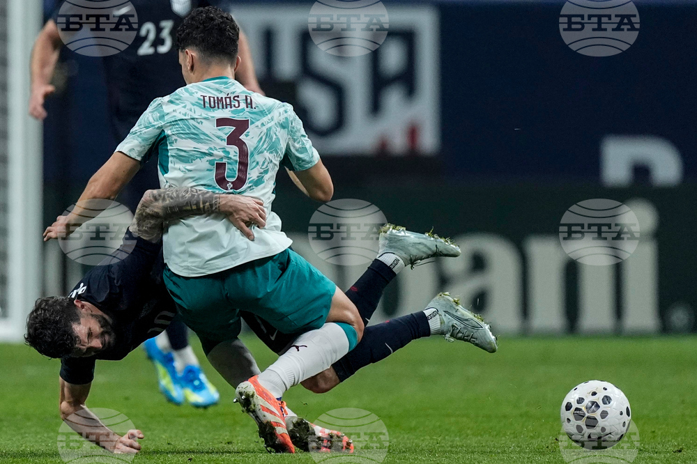 Portugal United States Soccer