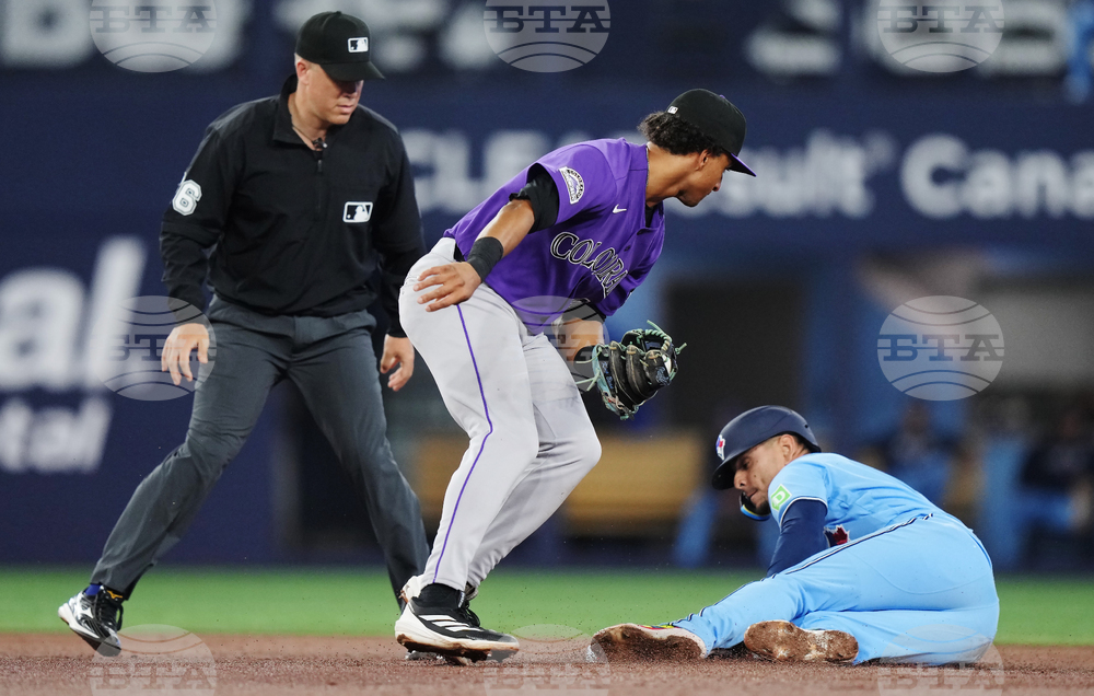 Rockies Blue Jays Hockey