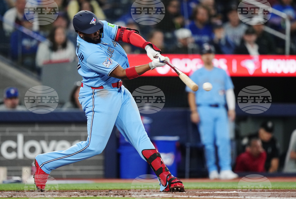 Rockies Blue Jays Baseball