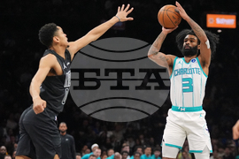 Hornets Nets Basketball
