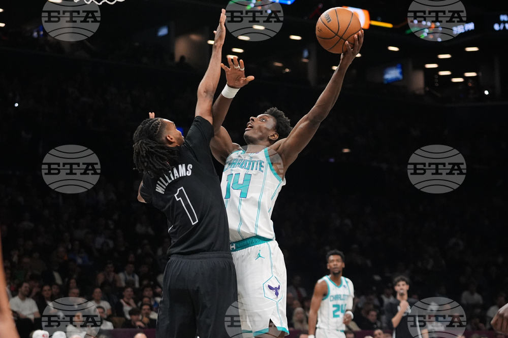 Hornets Nets Basketball