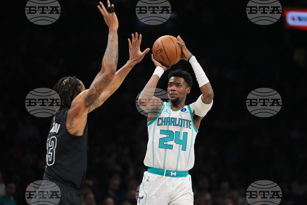 Hornets Nets Basketball