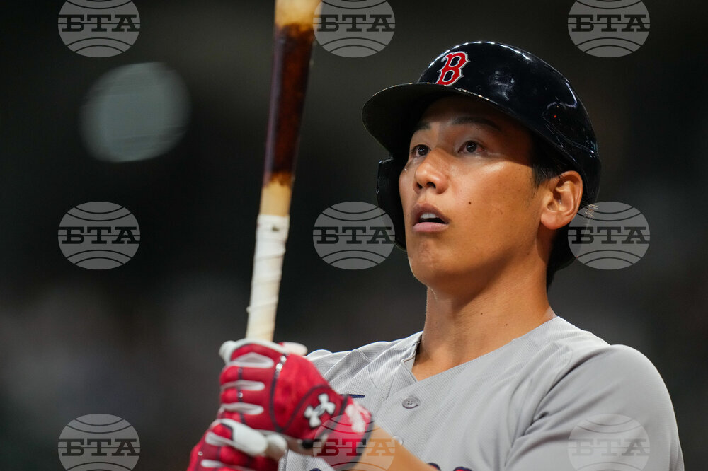 Red Sox Astros Baseball