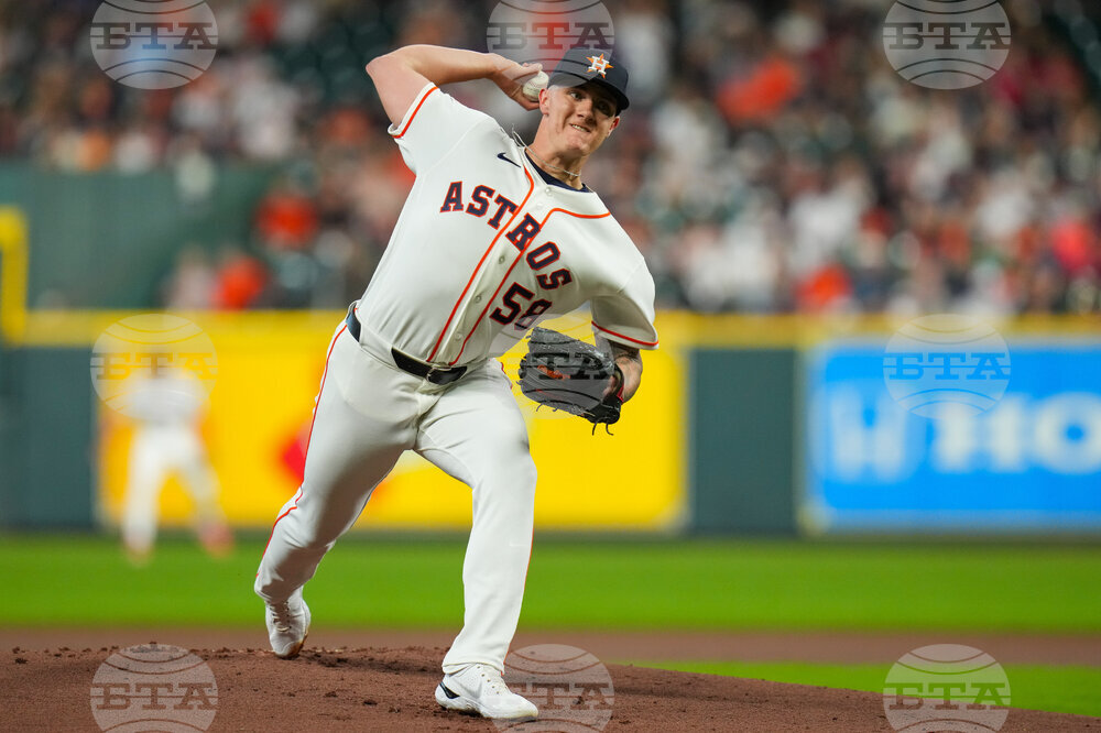 Red Sox Astros Baseball