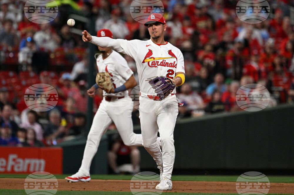 Mets Cardinals Baseball