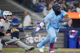 Rockies Blue Jays Baseball